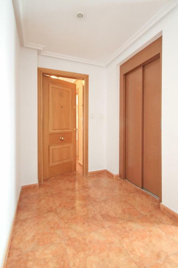 Ferienwohnung Zoa Happy Vacations Torrevieja Exterior foto