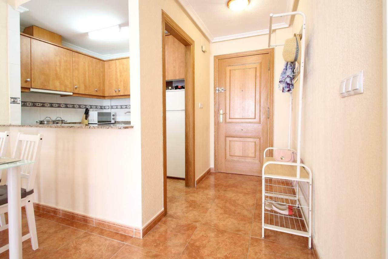 Ferienwohnung Zoa Happy Vacations Torrevieja Exterior foto