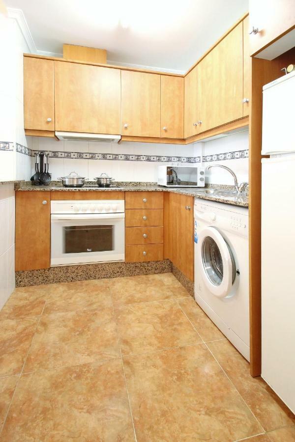 Ferienwohnung Zoa Happy Vacations Torrevieja Exterior foto